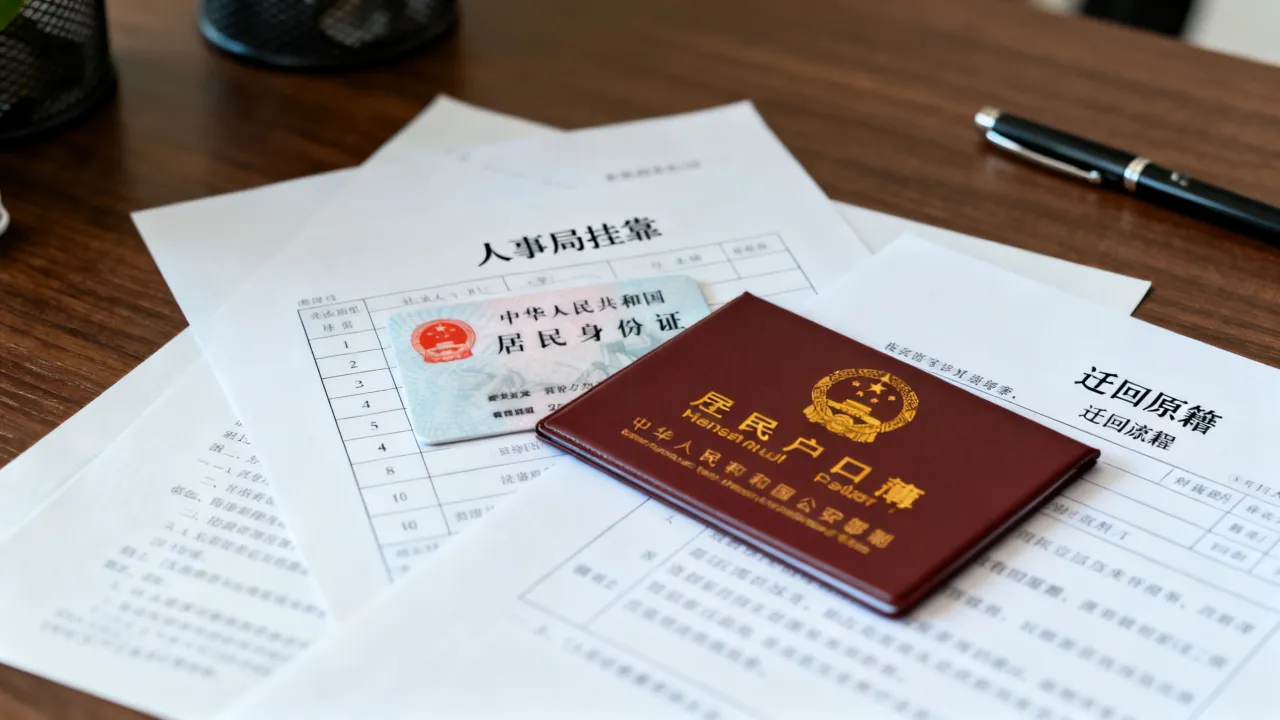 户口在人事局挂靠有什么影响,如何办理迁回原籍-图1 户口在人事局挂靠有什么影响,如何办理迁回原籍-图1