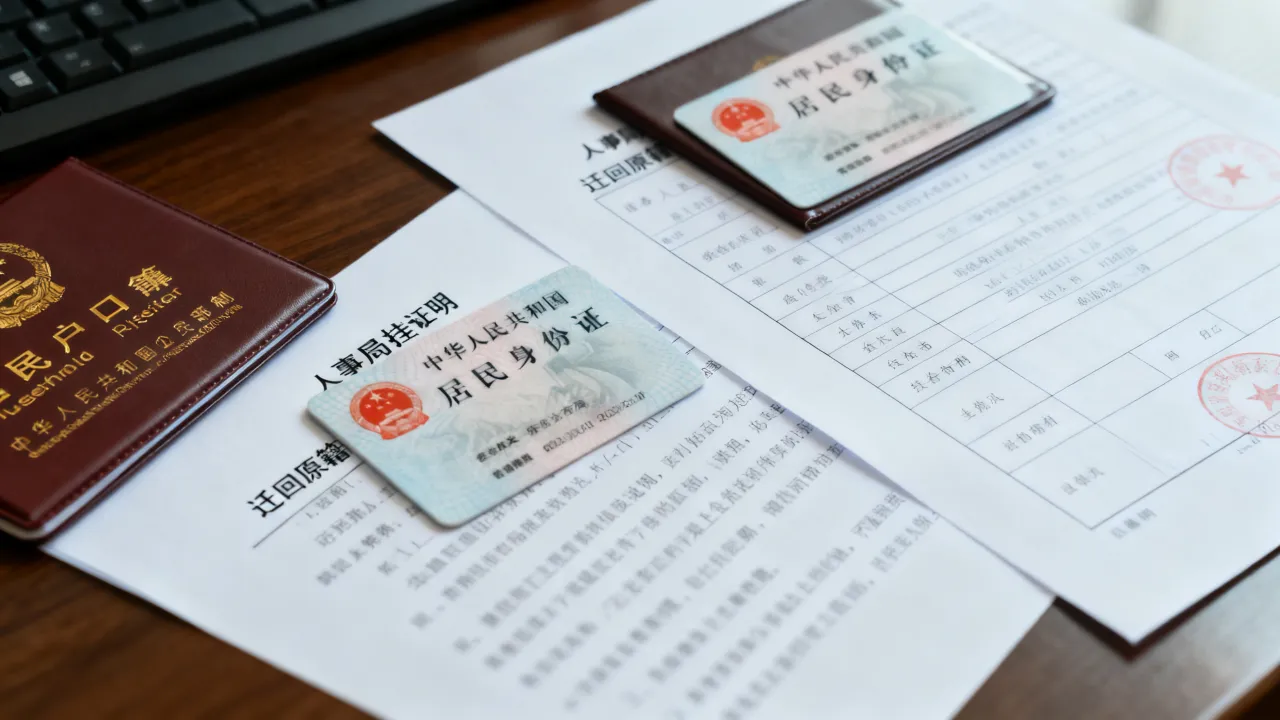 户口在人事局挂靠有什么影响,如何办理迁回原籍-图2 户口在人事局挂靠有什么影响,如何办理迁回原籍-图2