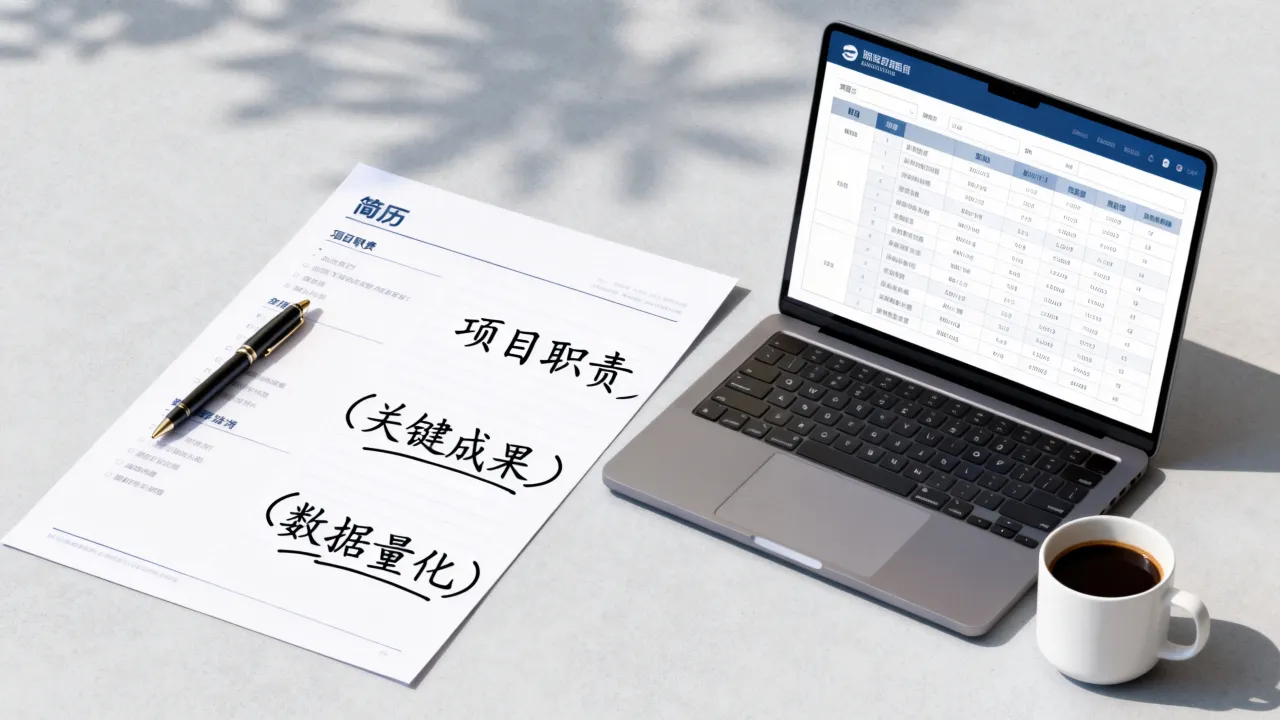简历项目信息怎么写?简历项目经验怎么写吸引人?-图2 简历项目信息怎么写?简历项目经验怎么写吸引人?-图2