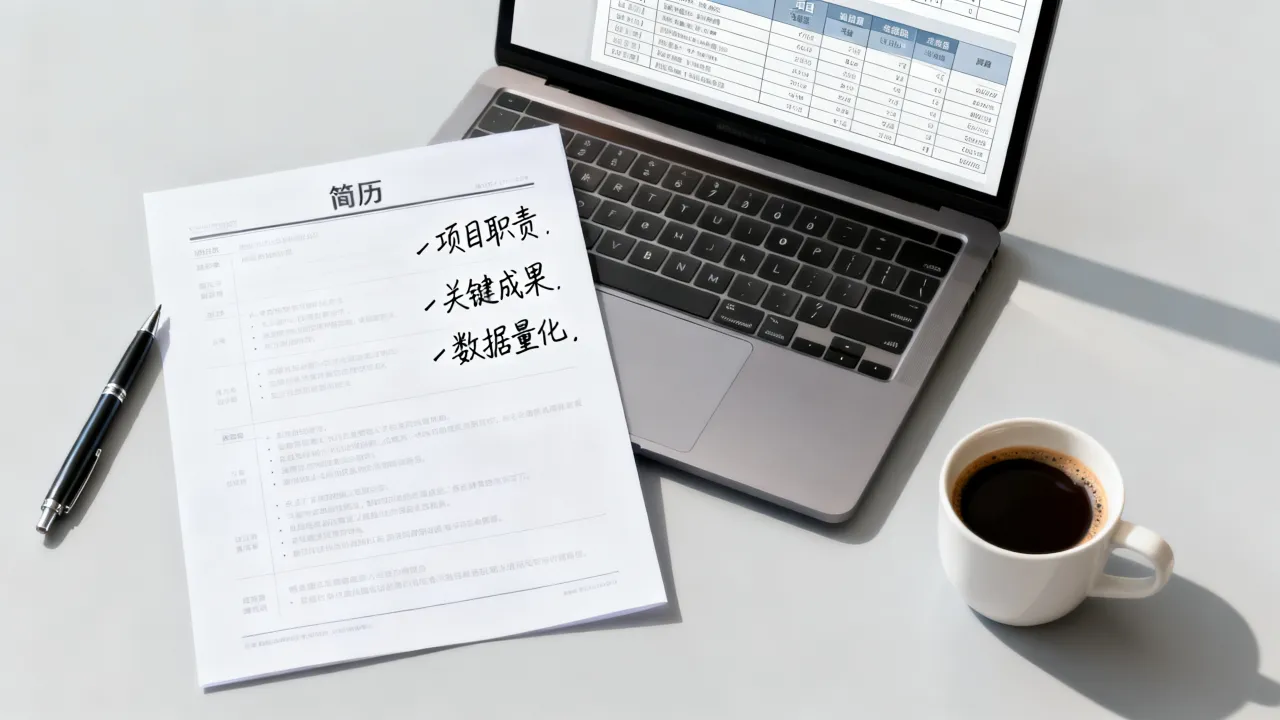 简历项目信息怎么写?简历项目经验怎么写吸引人?-图3 简历项目信息怎么写?简历项目经验怎么写吸引人?-图3