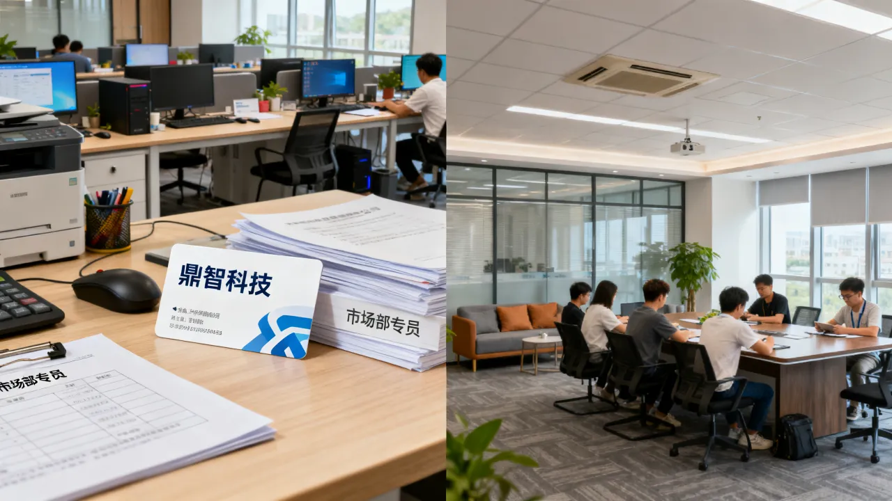 惠州鼎智招聘靠谱吗,工作环境和待遇怎么样?-图2 惠州鼎智招聘靠谱吗,工作环境和待遇怎么样?-图2