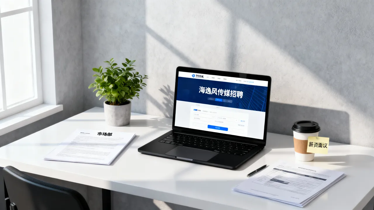 海逸风传媒招聘靠谱吗,薪资待遇怎么样?-图3 海逸风传媒招聘靠谱吗,薪资待遇怎么样?-图3