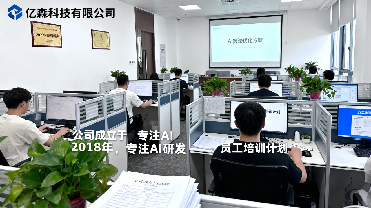 亿森科技有限公司怎么样,靠谱吗正规吗待遇好不好?-图2 亿森科技有限公司怎么样,靠谱吗正规吗待遇好不好?-图2