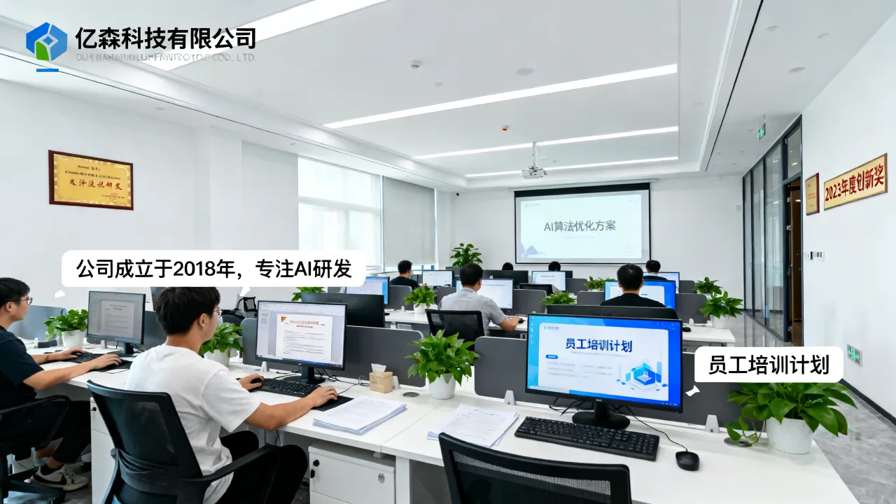 亿森科技有限公司怎么样,靠谱吗正规吗待遇好不好?-图3 亿森科技有限公司怎么样,靠谱吗正规吗待遇好不好?-图3