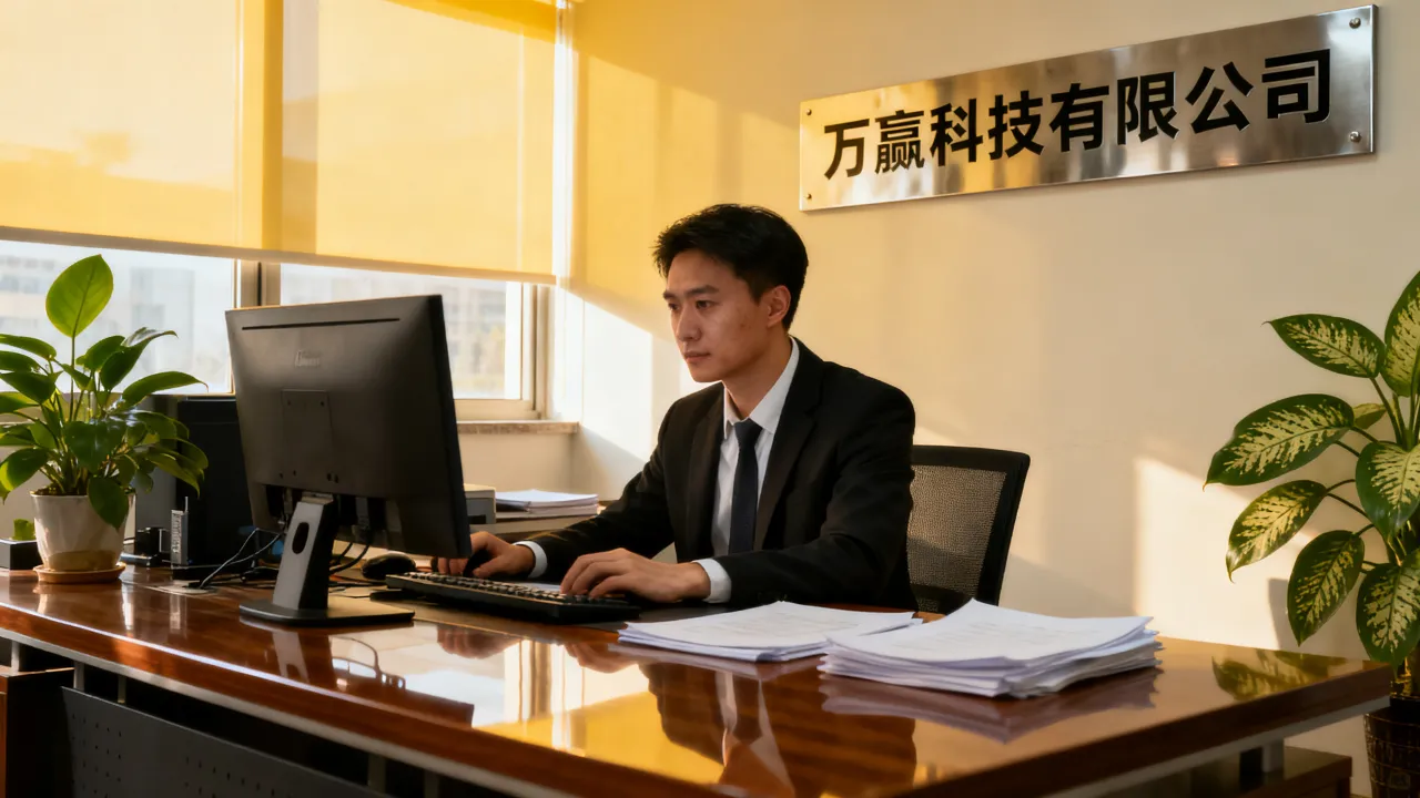 万赢科技有限公司怎么样,万赢科技有限公司正规吗可靠吗