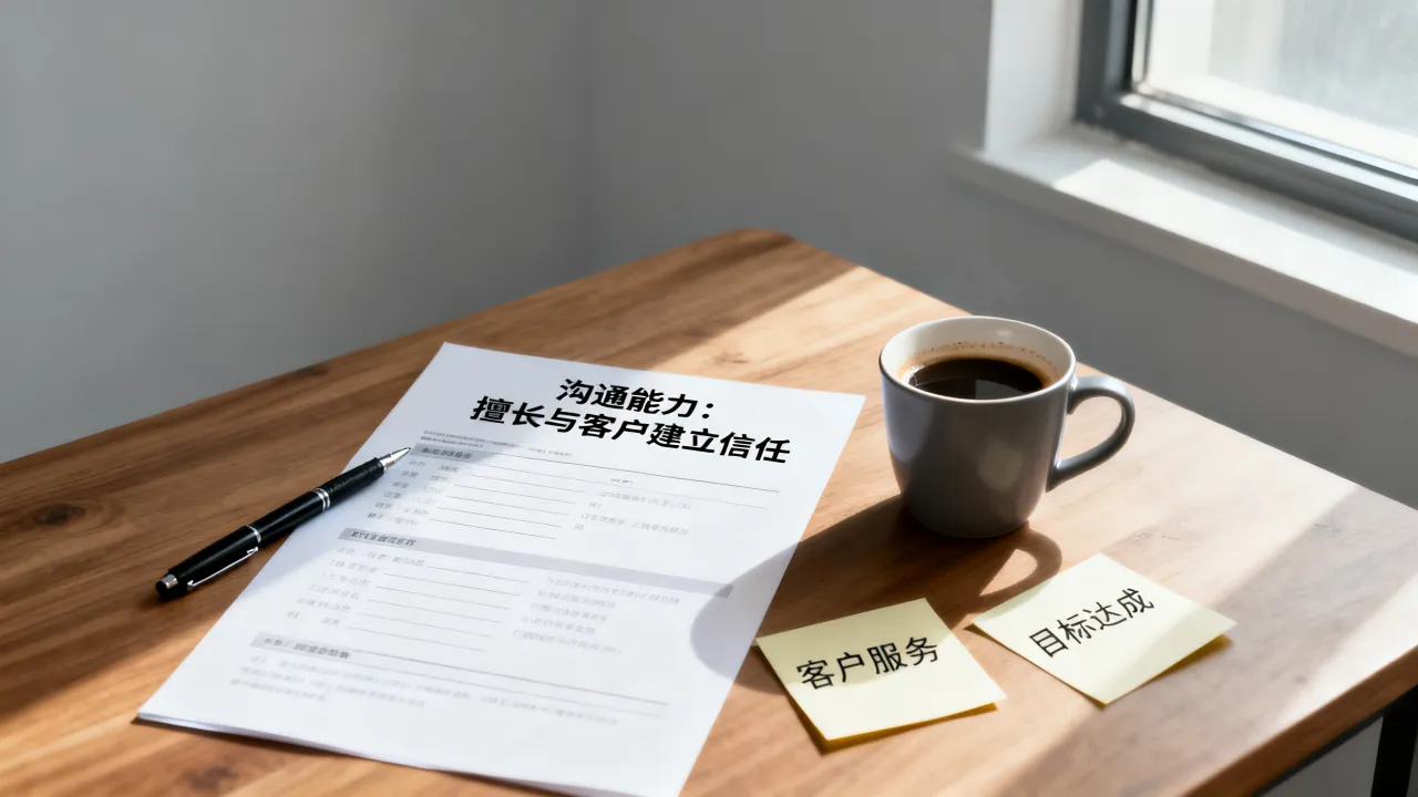 销售行业的简历怎么写,销售简历没有经验怎么突出优势?-图2 销售行业的简历怎么写,销售简历没有经验怎么突出优势?-图2