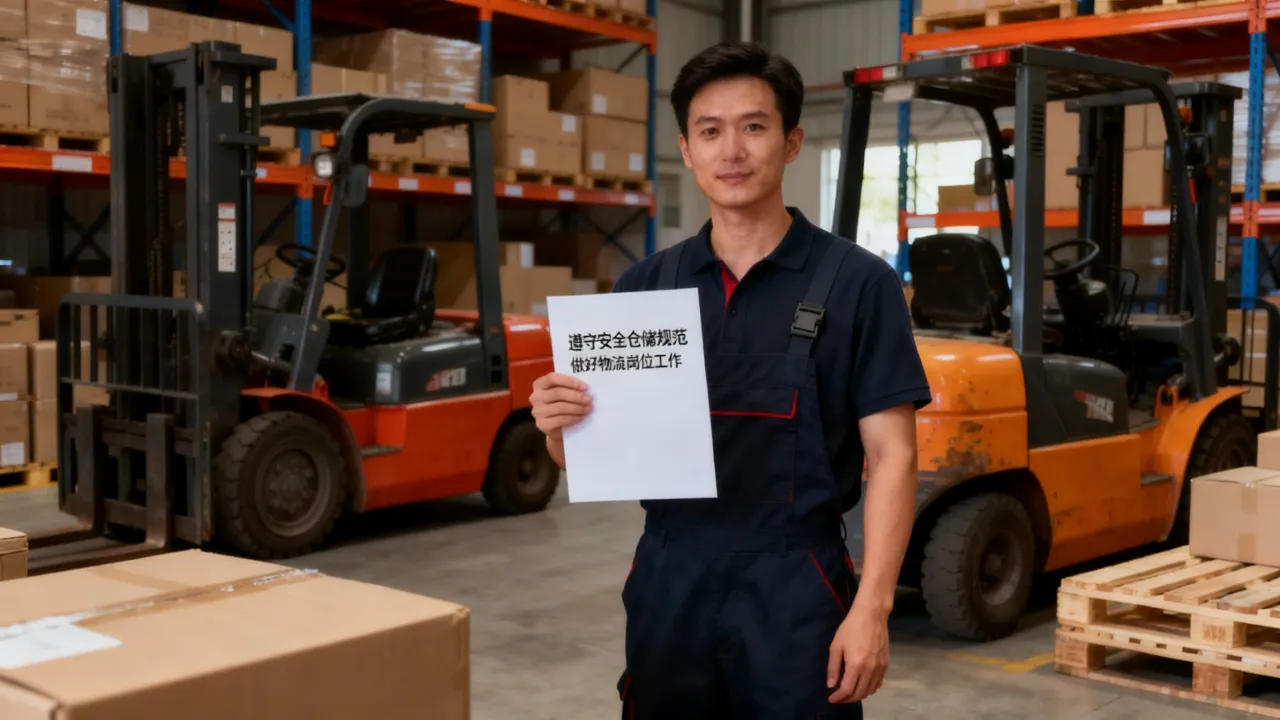 叉车司机的简历怎么写，求职简历模板有哪些？-图3