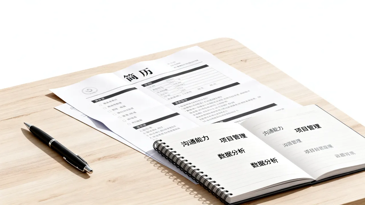 简历中个人专长怎么写才能获得面试机会?有哪些技巧?-图3 简历中个人专长怎么写才能获得面试机会?有哪些技巧?-图3