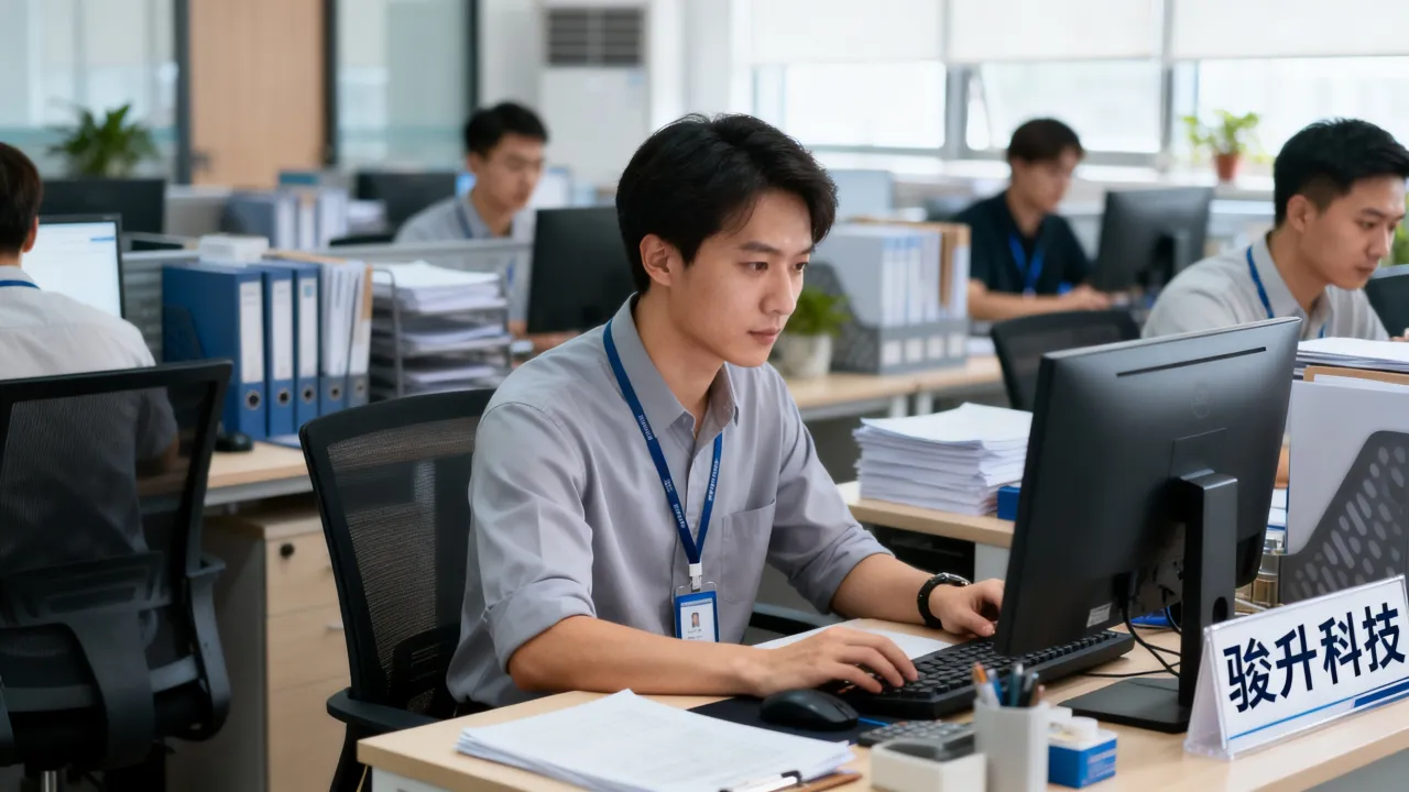骏升科技有限公司怎么样,上班待遇好吗?-图1 骏升科技有限公司怎么样,上班待遇好吗?-图1