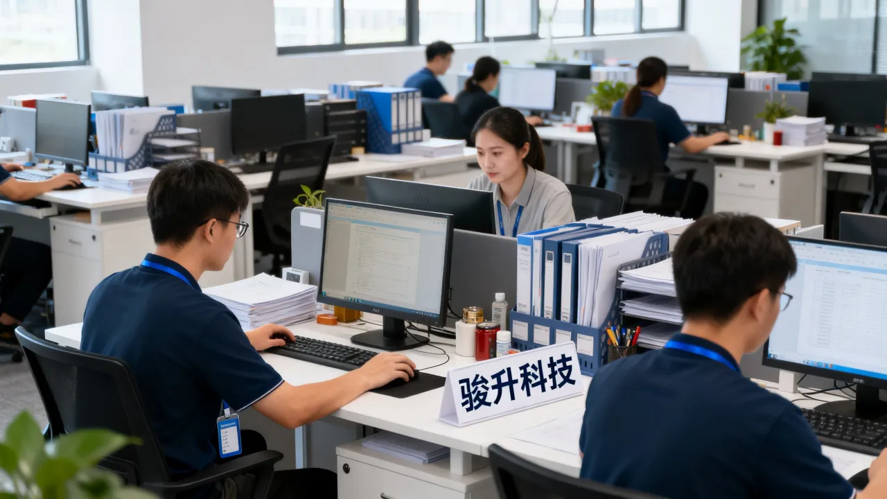 骏升科技有限公司怎么样,上班待遇好吗?-图2 骏升科技有限公司怎么样,上班待遇好吗?-图2