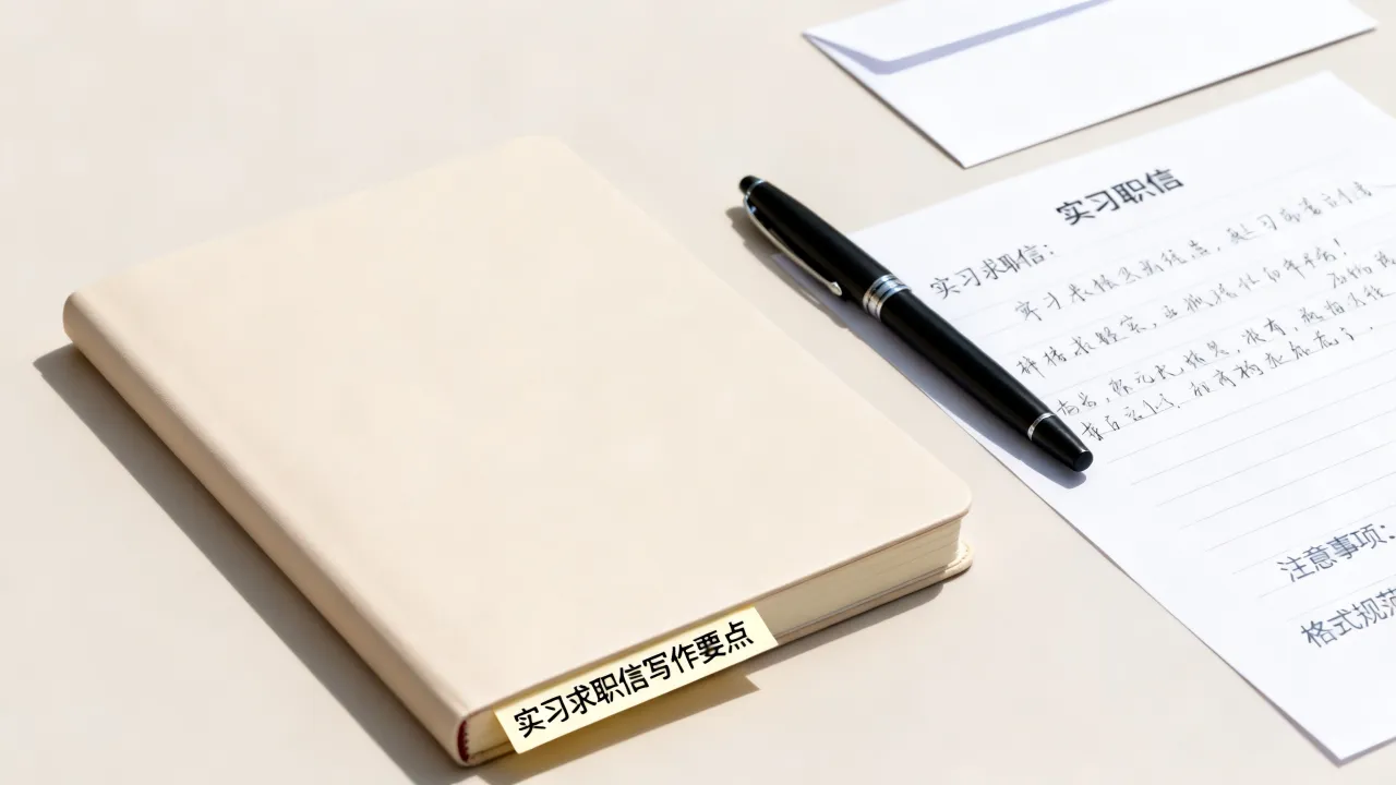 实习求职信怎么写, 实习求职信写作方法及注意事项有哪些?-图2 实习求职信怎么写, 实习求职信写作方法及注意事项有哪些?-图2