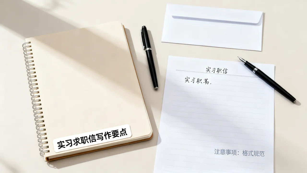 实习求职信怎么写, 实习求职信写作方法及注意事项有哪些?-图3 实习求职信怎么写, 实习求职信写作方法及注意事项有哪些?-图3