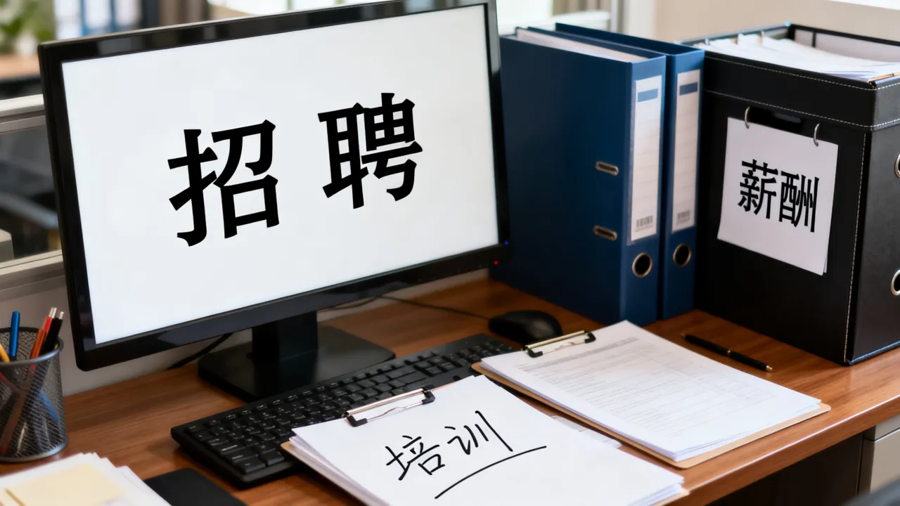 人事的基本工作有哪些?人事日常工作内容,长尾疑问词-图1 人事的基本工作有哪些?人事日常工作内容,长尾疑问词-图1