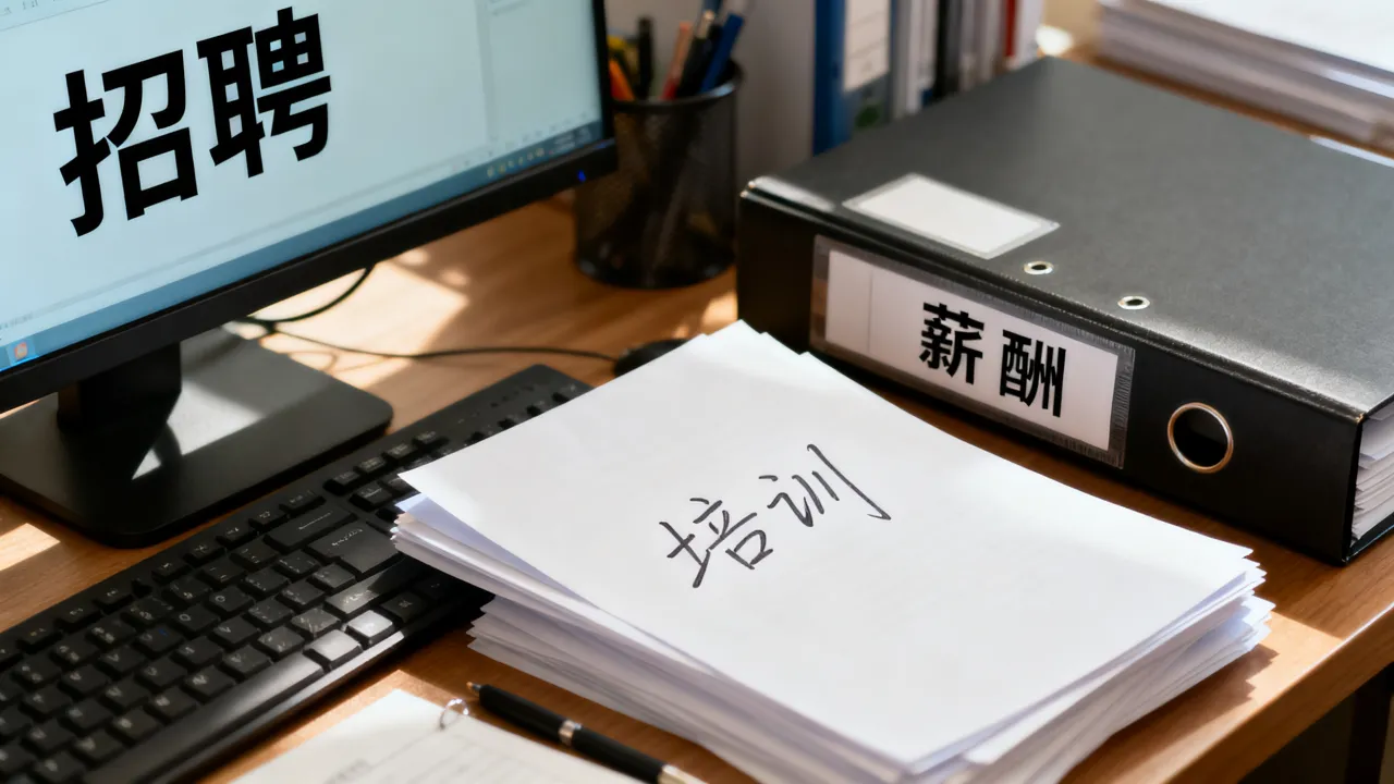 人事的基本工作有哪些?人事日常工作内容,长尾疑问词-图2 人事的基本工作有哪些?人事日常工作内容,长尾疑问词-图2