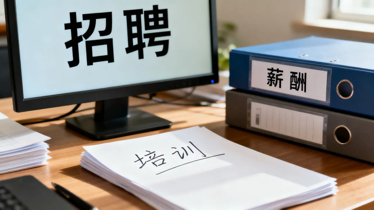 人事的基本工作有哪些?人事日常工作内容,长尾疑问词-图3 人事的基本工作有哪些?人事日常工作内容,长尾疑问词-图3