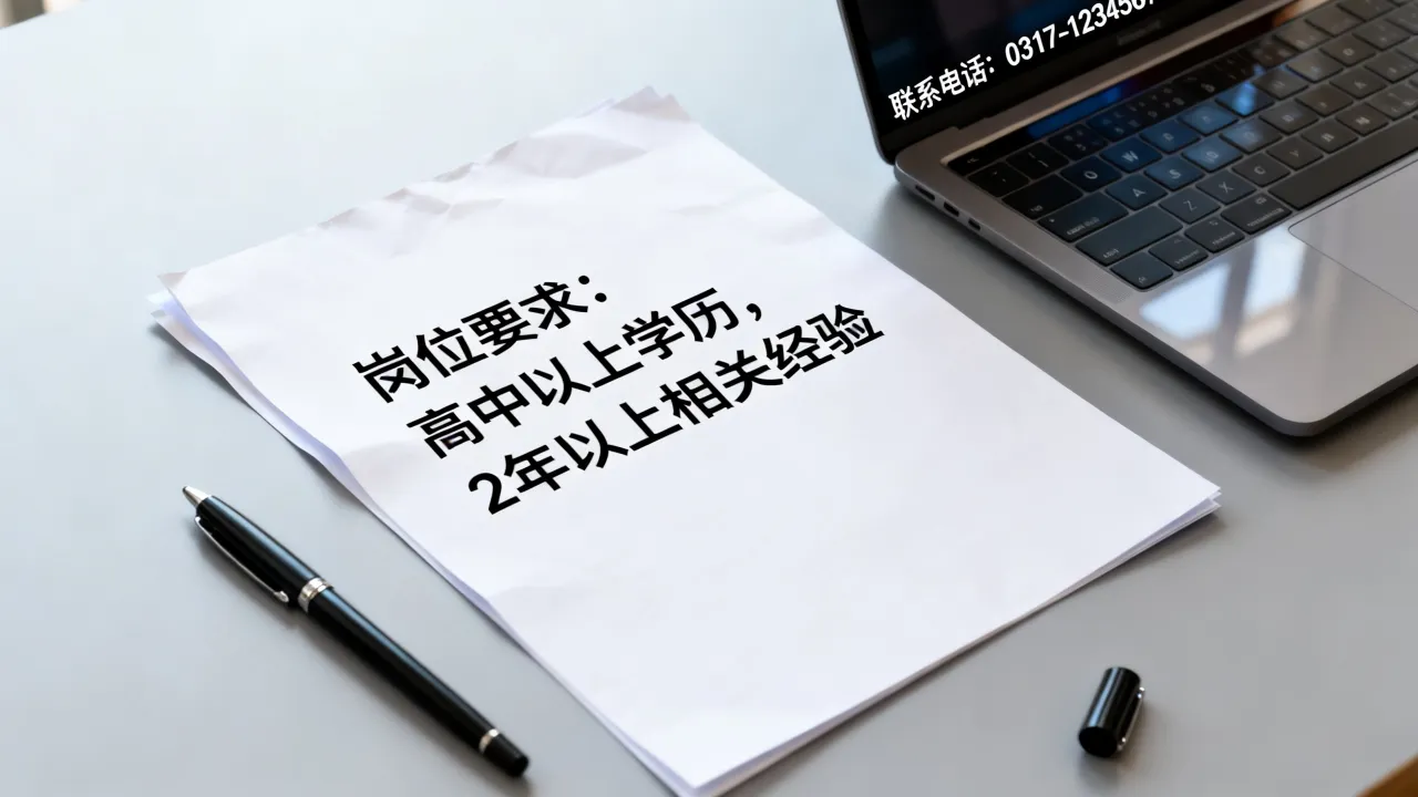 泊头兴达招聘信息最新吗?泊头兴达招聘岗位要求和电话是多少-图3 泊头兴达招聘信息最新吗?泊头兴达招聘岗位要求和电话是多少-图3