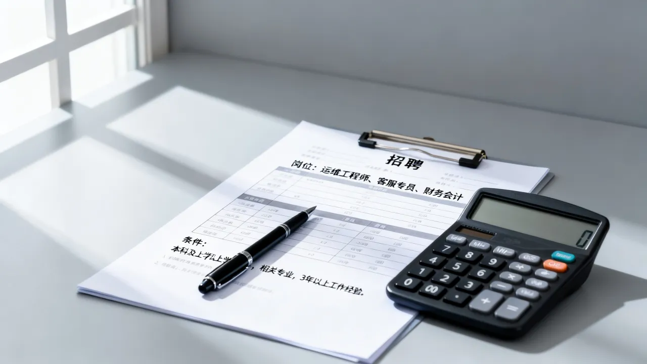 滨州热力公司招聘岗位有哪些?报名条件是什么?-图2 滨州热力公司招聘岗位有哪些?报名条件是什么?-图2
