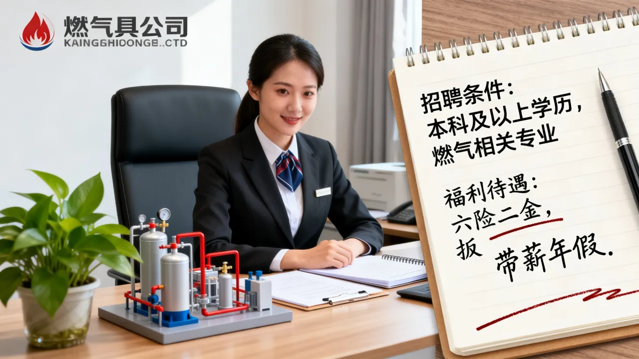 中山公用燃气招聘条件是什么,福利待遇怎么样?-图1 中山公用燃气招聘条件是什么,福利待遇怎么样?-图1