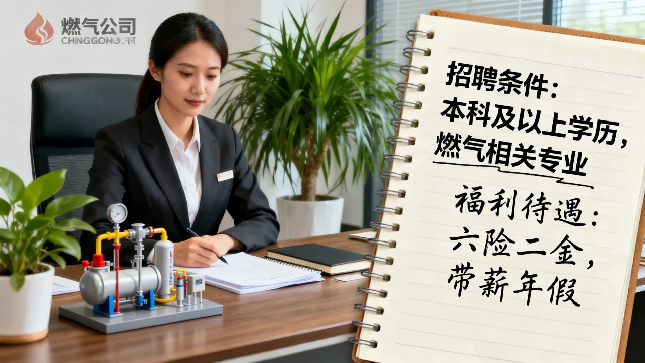 中山公用燃气招聘条件是什么,福利待遇怎么样?-图2 中山公用燃气招聘条件是什么,福利待遇怎么样?-图2