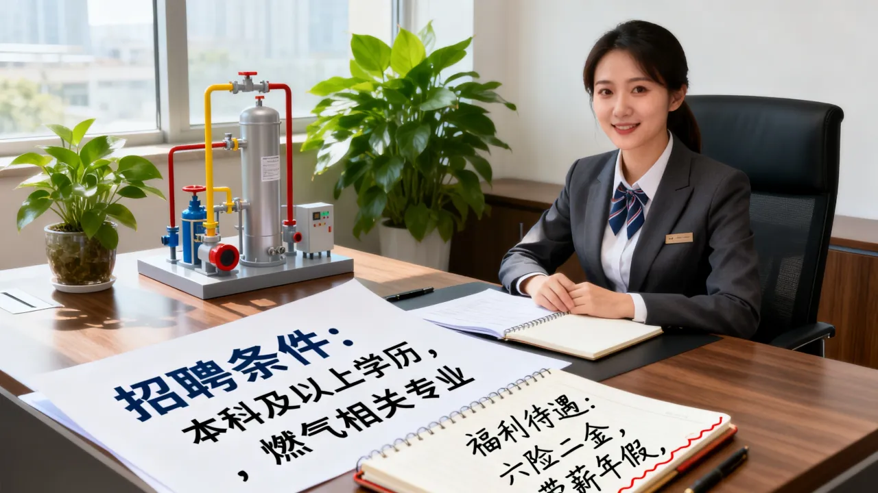 中山公用燃气招聘条件是什么,福利待遇怎么样?-图3 中山公用燃气招聘条件是什么,福利待遇怎么样?-图3