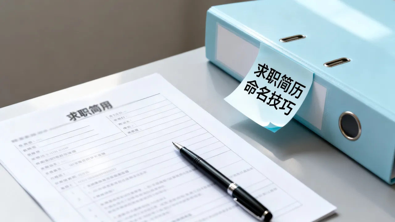 求职简历的名称怎么写,简历标题怎么写吸引HR注意-图2 求职简历的名称怎么写,简历标题怎么写吸引HR注意-图2