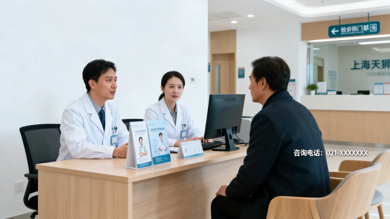 上海天狮门诊部怎么样,正规吗可靠吗口碑好不好?-图2 上海天狮门诊部怎么样,正规吗可靠吗口碑好不好?-图2