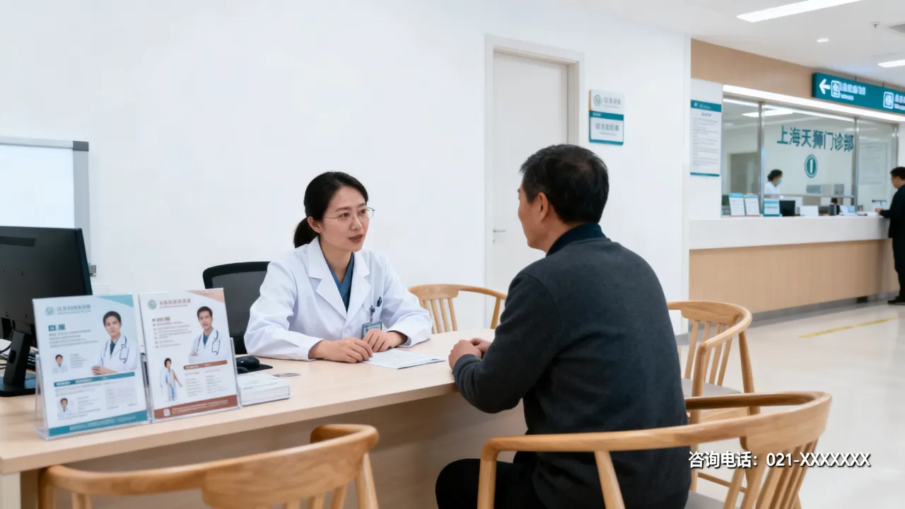 上海天狮门诊部怎么样,正规吗可靠吗口碑好不好?-图3 上海天狮门诊部怎么样,正规吗可靠吗口碑好不好?-图3