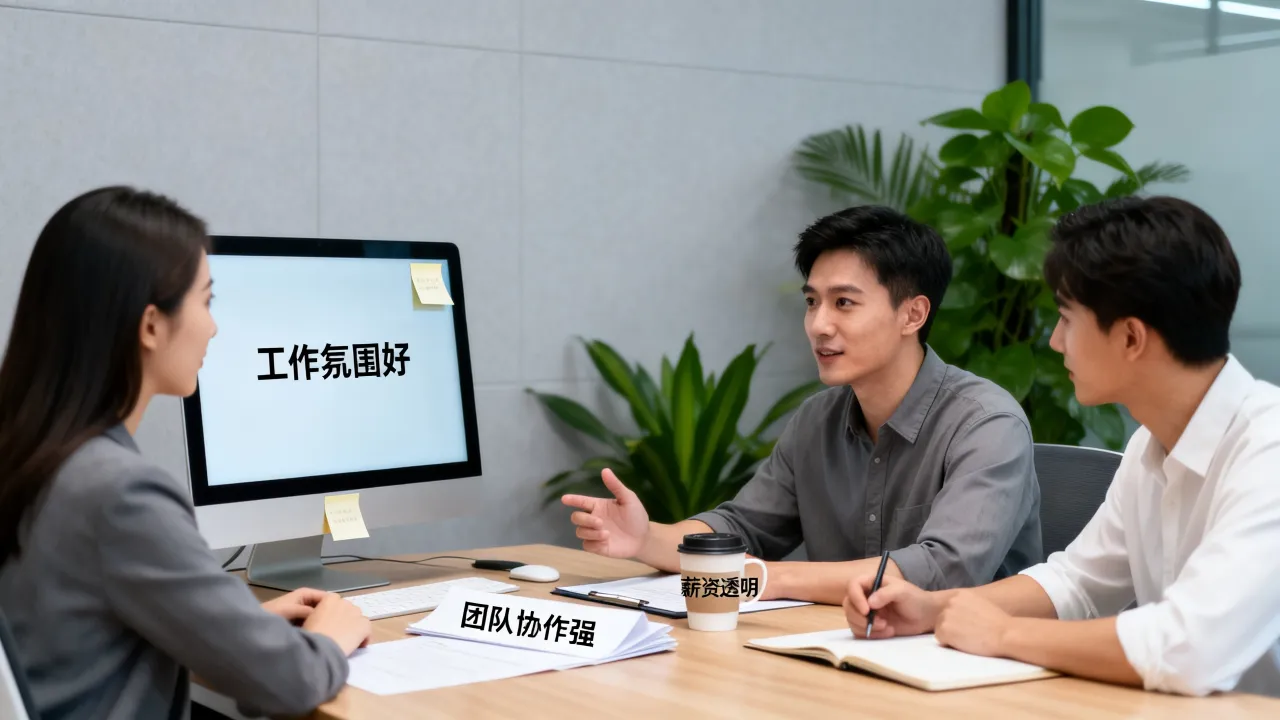 上海泛微网络科技怎么样,员工真实评价和薪资待遇如何?-图1 上海泛微网络科技怎么样,员工真实评价和薪资待遇如何?-图1