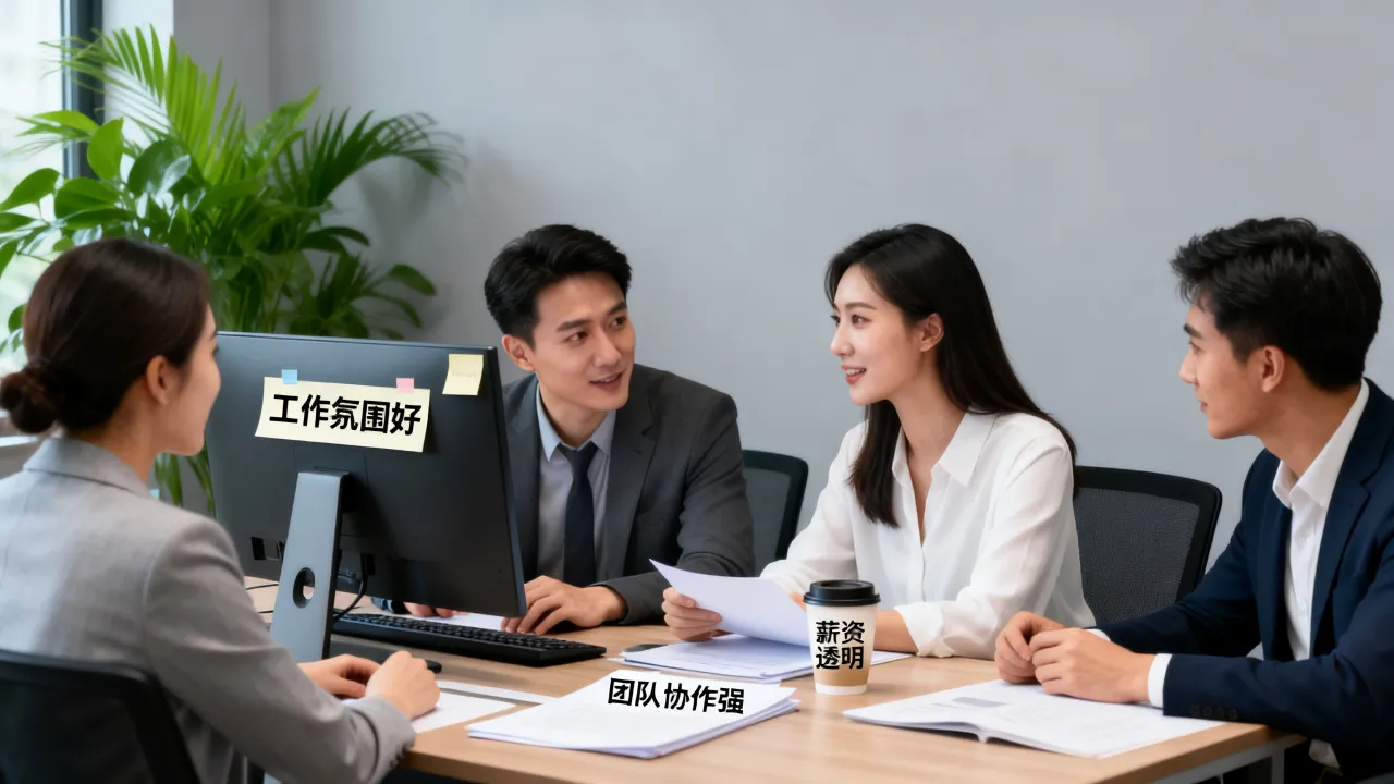 上海泛微网络科技怎么样,员工真实评价和薪资待遇如何?-图2 上海泛微网络科技怎么样,员工真实评价和薪资待遇如何?-图2