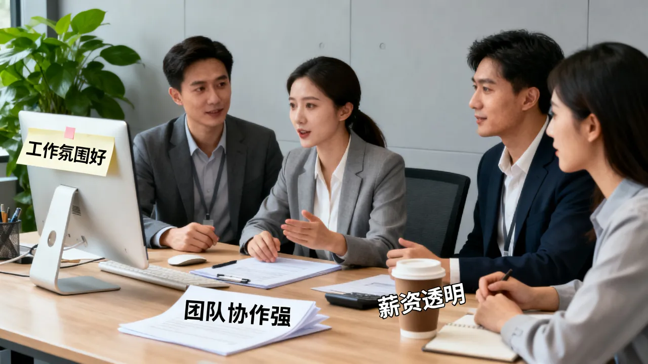 上海泛微网络科技怎么样,员工真实评价和薪资待遇如何?-图3 上海泛微网络科技怎么样,员工真实评价和薪资待遇如何?-图3