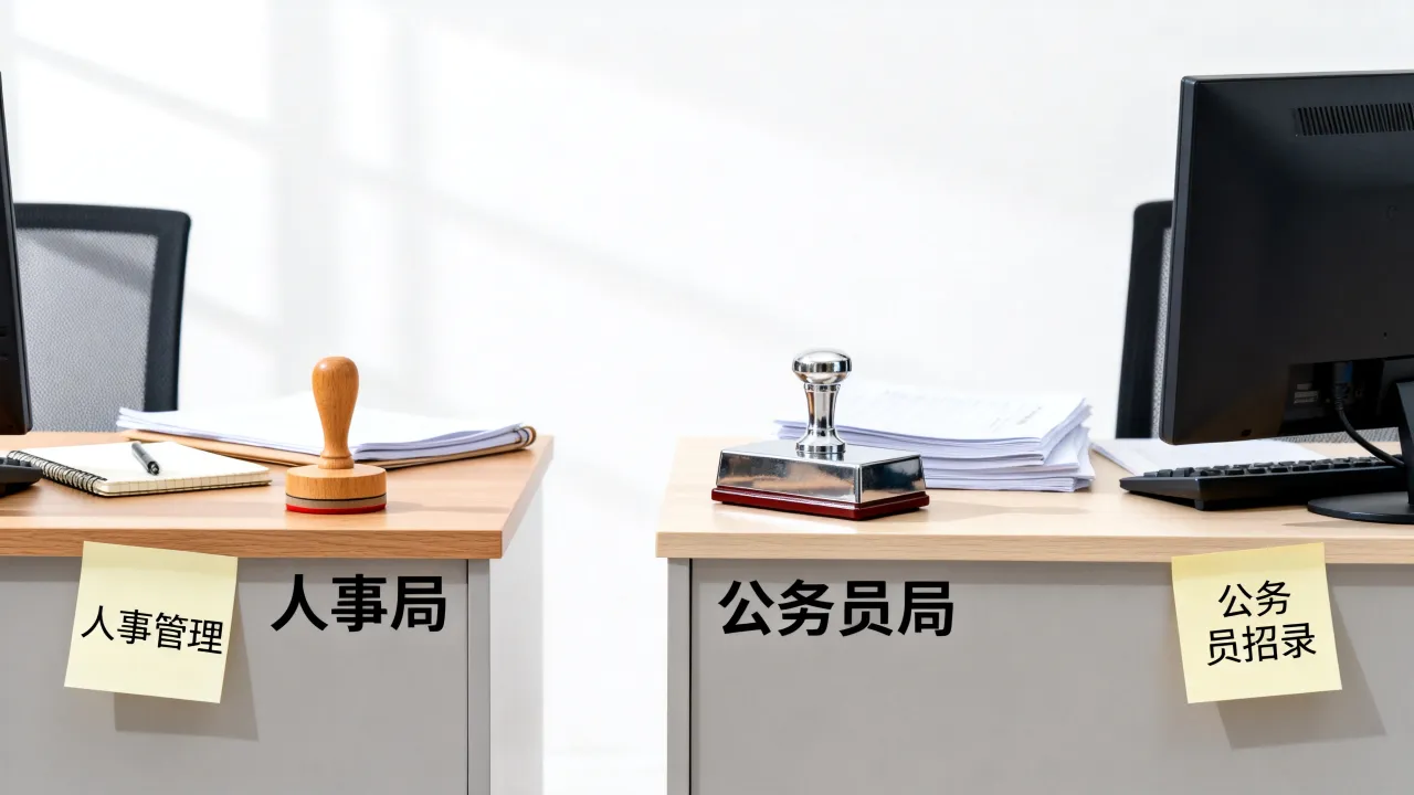 人事局和公务员局有什么区别,人事局和公务员局哪个权力大-图3 人事局和公务员局有什么区别,人事局和公务员局哪个权力大-图3
