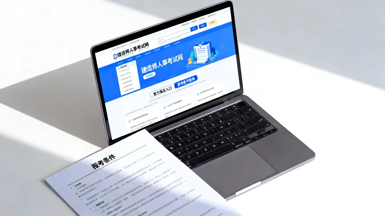 建造师人事考试网是官方报名入口吗?如何快速查询报考条件?-图2 建造师人事考试网是官方报名入口吗?如何快速查询报考条件?-图2