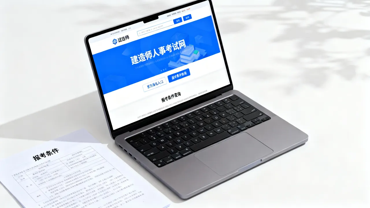 建造师人事考试网是官方报名入口吗?如何快速查询报考条件?-图3 建造师人事考试网是官方报名入口吗?如何快速查询报考条件?-图3