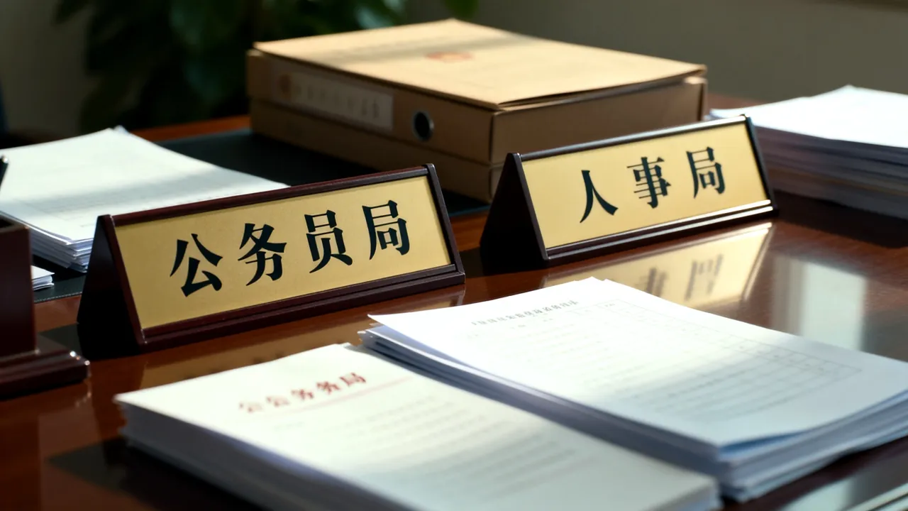 公务员局和人事局的区别是什么?公务员局人事局怎么区分-图2 公务员局和人事局的区别是什么?公务员局人事局怎么区分-图2
