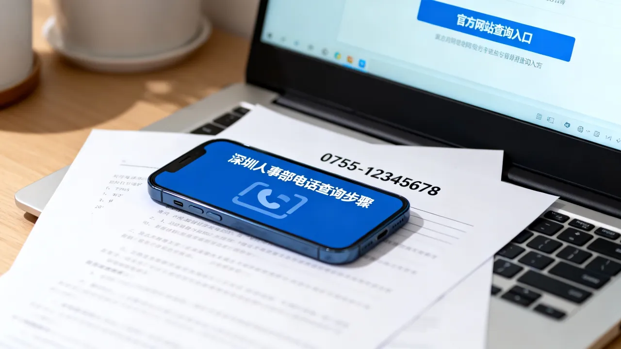 深圳人事部电话是多少?如何快速查询到准确号码-图1 深圳人事部电话是多少?如何快速查询到准确号码-图1