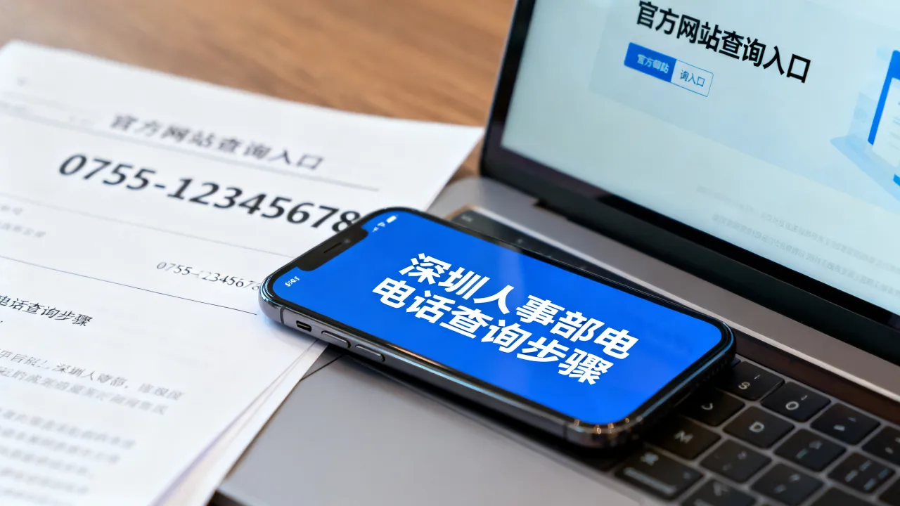 深圳人事部电话是多少?如何快速查询到准确号码-图3 深圳人事部电话是多少?如何快速查询到准确号码-图3