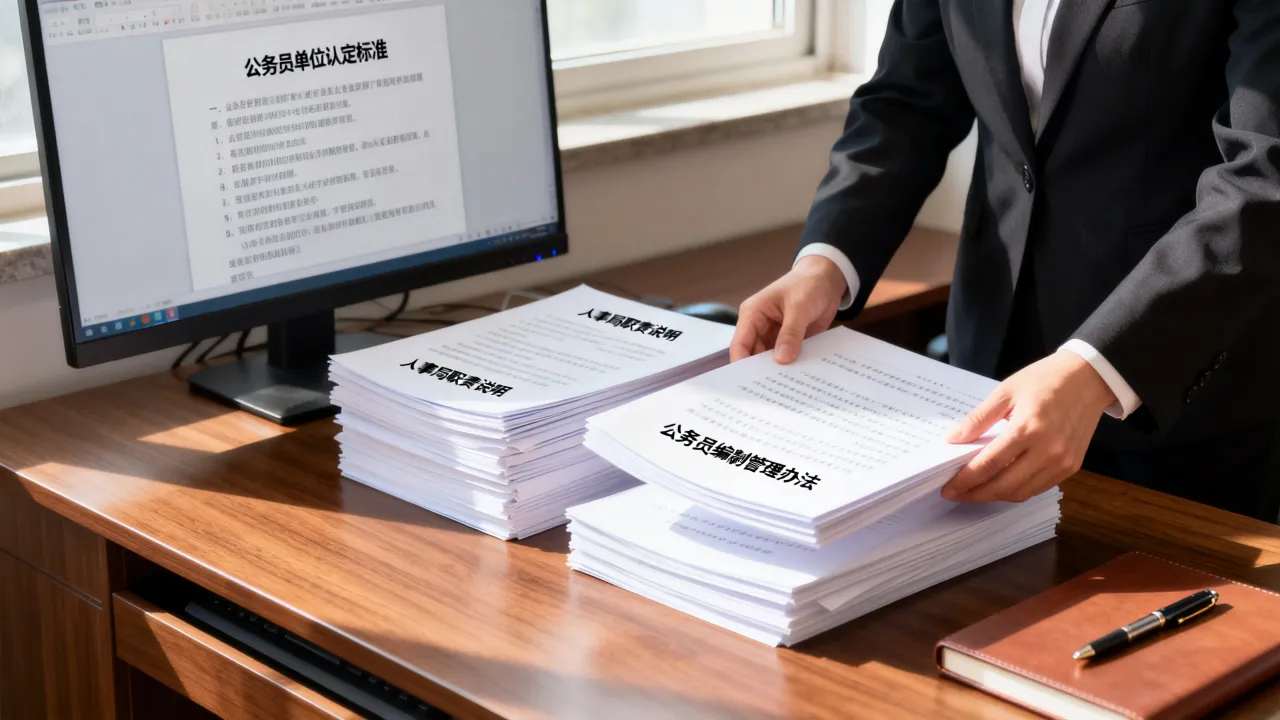 人事局是公务员单位吗，人事局工作人员属于公务员编制吗-图2