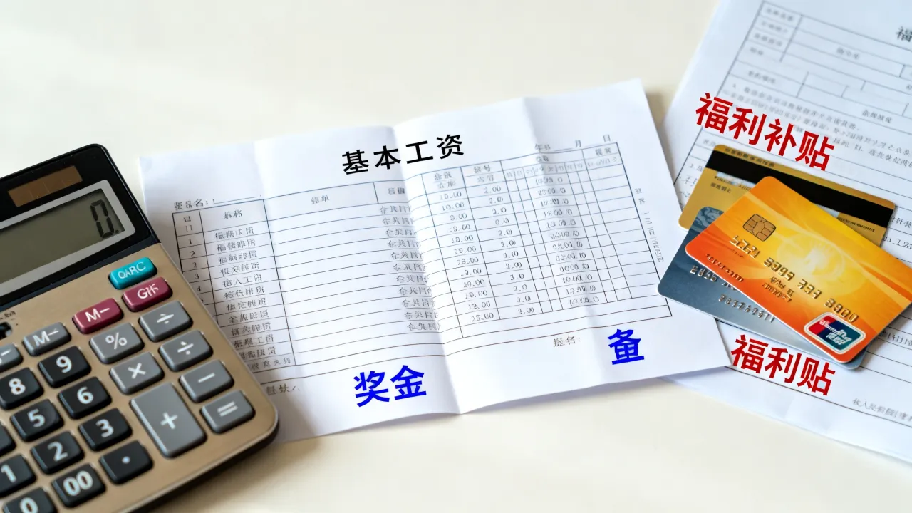 人事收入怎么算?,人事收入具体包括哪些项目-图1 人事收入怎么算?,人事收入具体包括哪些项目-图1