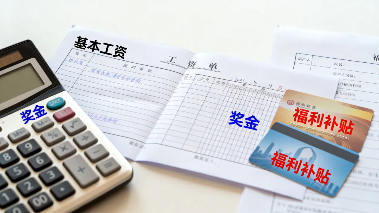 人事收入怎么算?,人事收入具体包括哪些项目-图3 人事收入怎么算?,人事收入具体包括哪些项目-图3