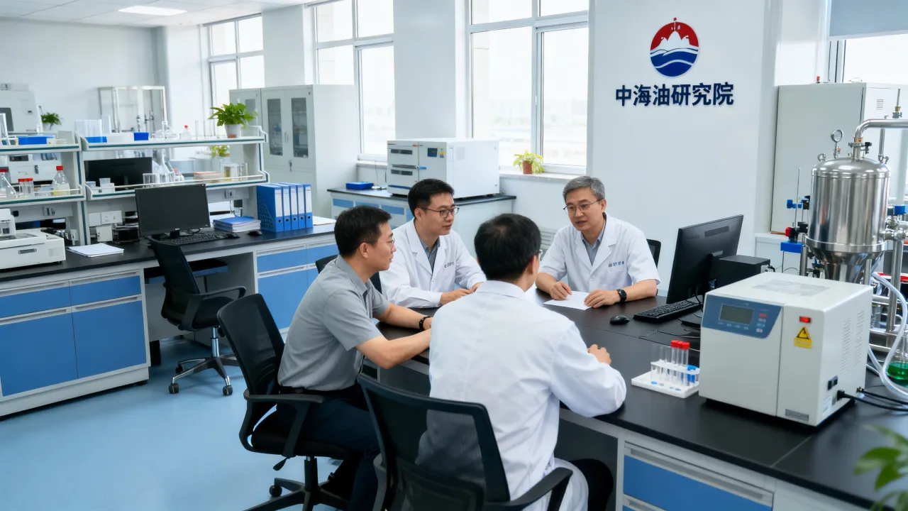中海油研究院怎么样,进去工作值得吗-图1 中海油研究院怎么样,进去工作值得吗-图1