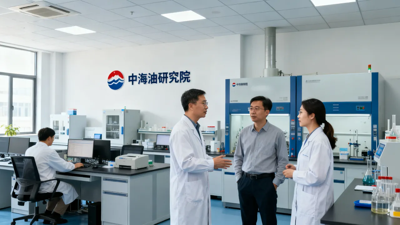 中海油研究院怎么样,进去工作值得吗-图2 中海油研究院怎么样,进去工作值得吗-图2