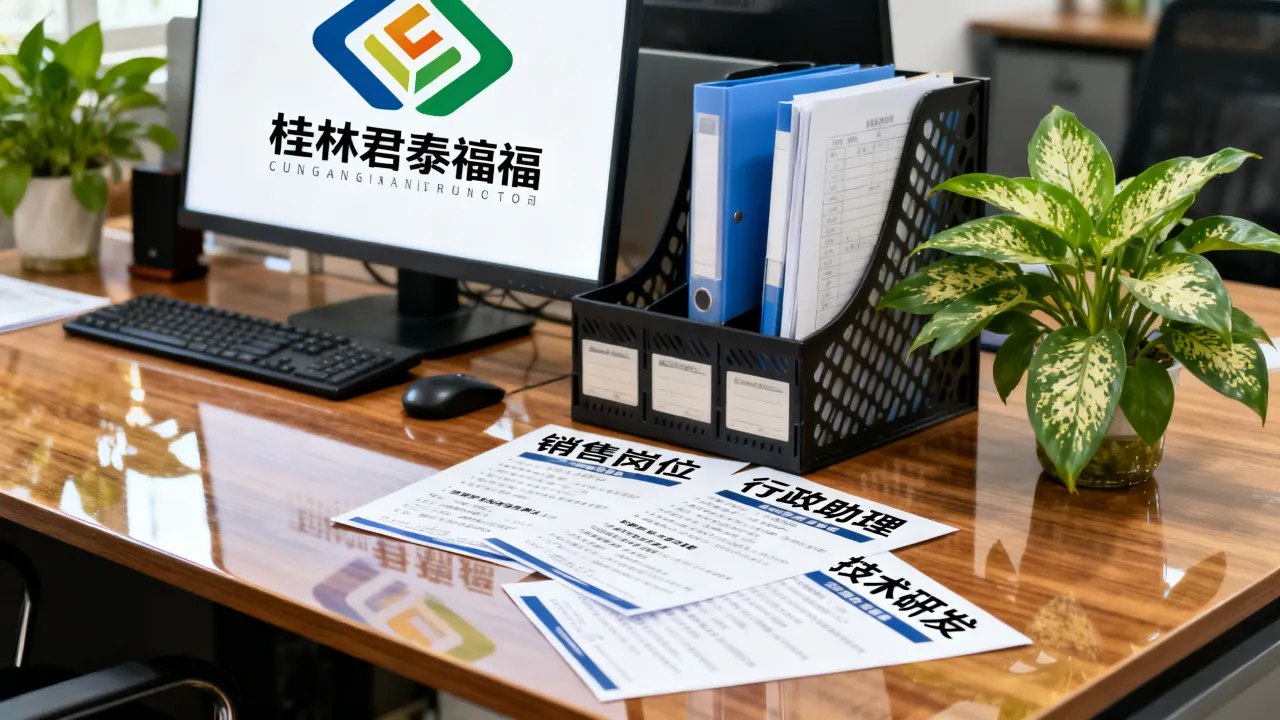 桂林君泰褔招聘是真的吗,桂林君泰褔招聘有哪些岗位-图1 桂林君泰褔招聘是真的吗,桂林君泰褔招聘有哪些岗位-图1