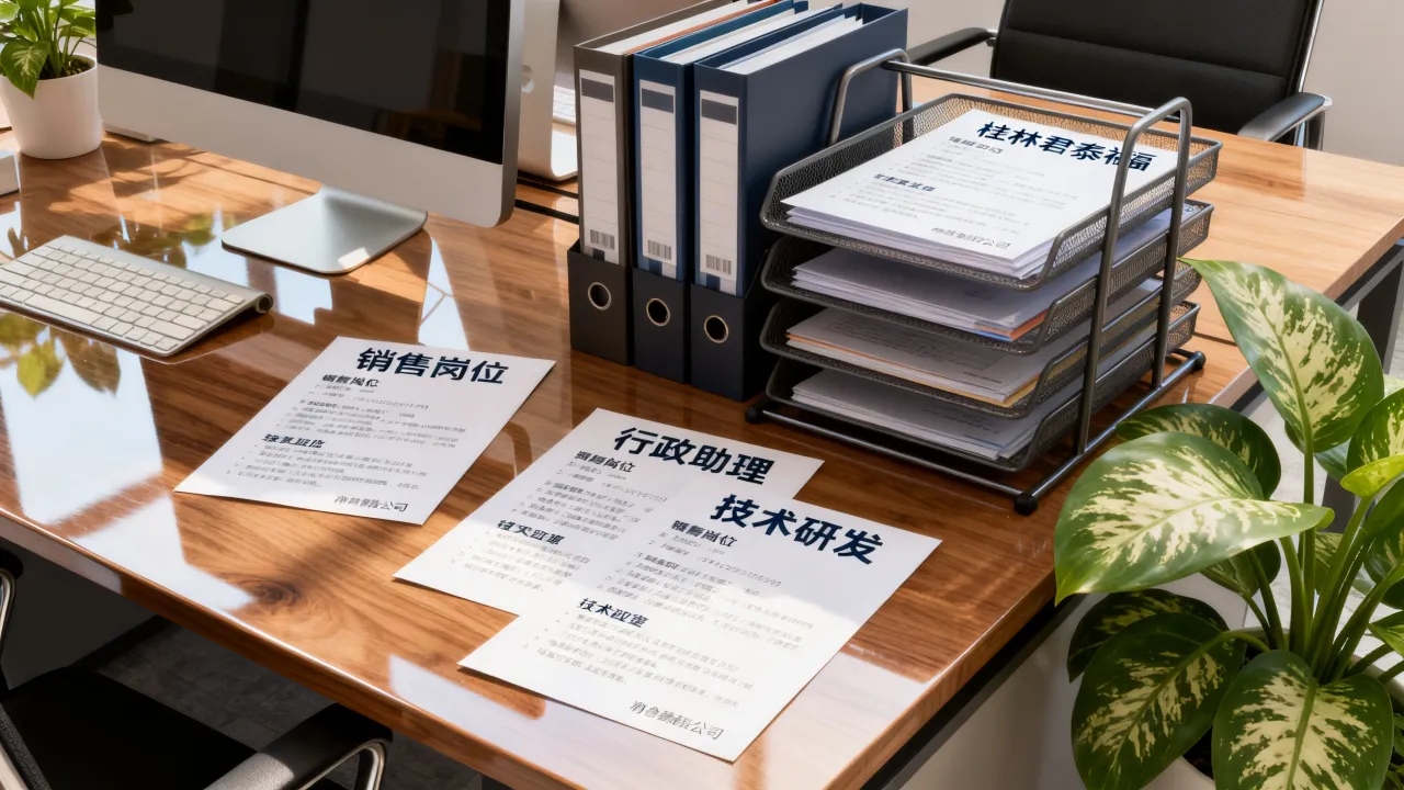 桂林君泰褔招聘是真的吗,桂林君泰褔招聘有哪些岗位-图3 桂林君泰褔招聘是真的吗,桂林君泰褔招聘有哪些岗位-图3
