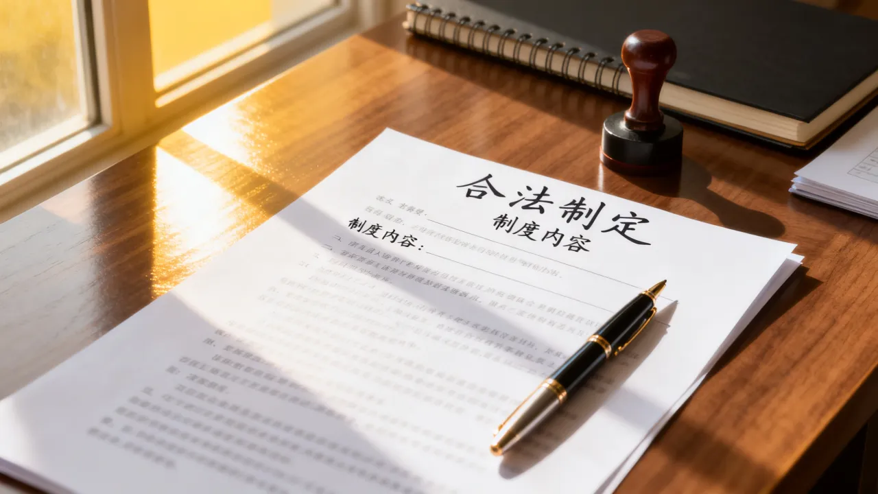 人事规范制度如何制定才合法？，公司人事管理制度包括哪些内容？-图2