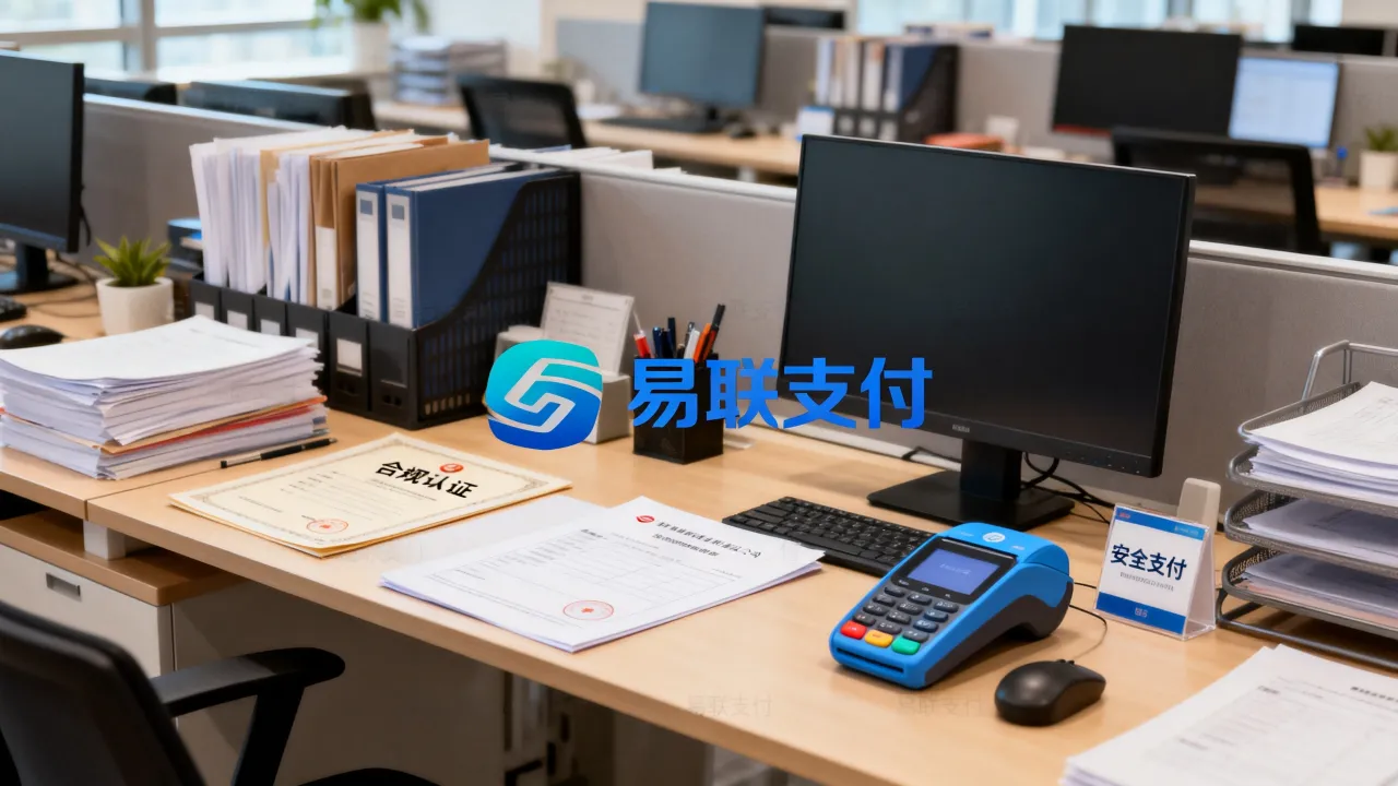 易联支付有限公司到底怎么样,正规安全靠谱吗?