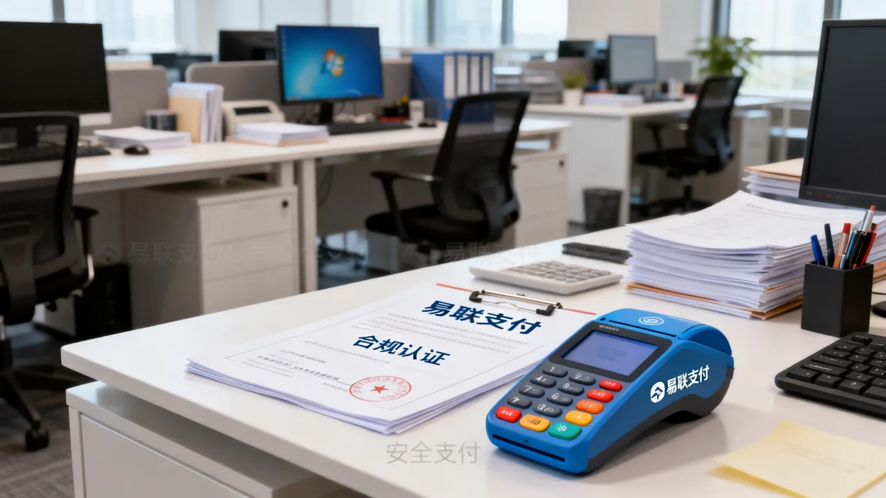 易联支付有限公司到底怎么样，正规安全靠谱吗？-图3