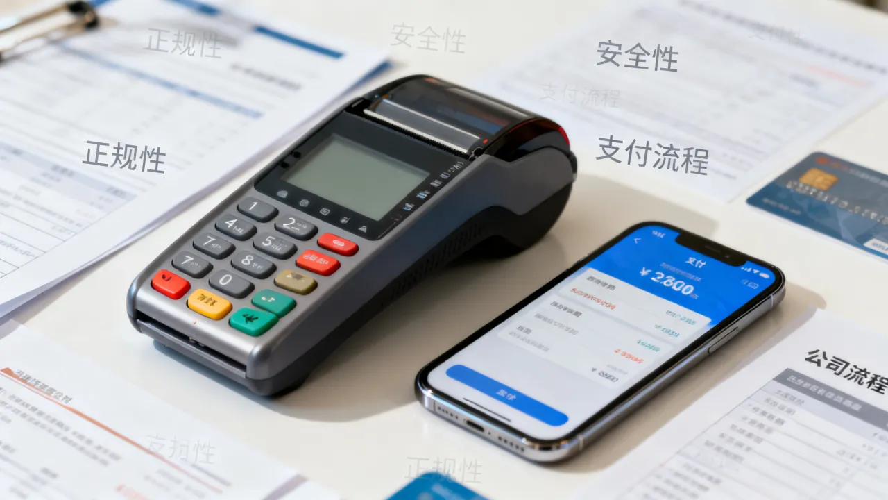 随行付支付有限公司怎么样,随行付支付有限公司正规吗安全吗?-图2 随行付支付有限公司怎么样,随行付支付有限公司正规吗安全吗?-图2