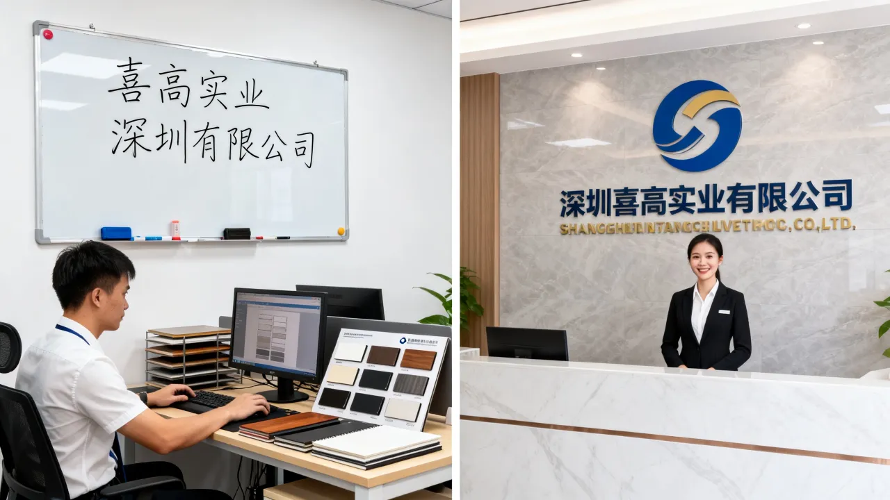 喜高实业深圳有限公司怎么样,深圳喜高实业有限公司靠谱吗-图1 喜高实业深圳有限公司怎么样,深圳喜高实业有限公司靠谱吗-图1