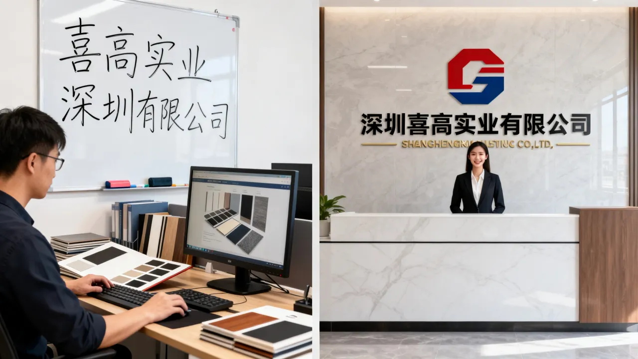 喜高实业深圳有限公司怎么样,深圳喜高实业有限公司靠谱吗-图3 喜高实业深圳有限公司怎么样,深圳喜高实业有限公司靠谱吗-图3