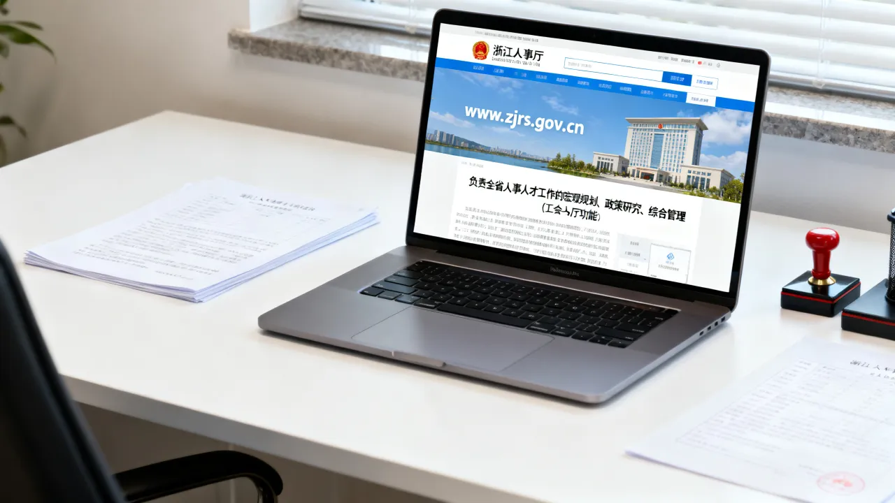 浙江人事厅官网入口在哪里？，浙江人事厅是干什么的